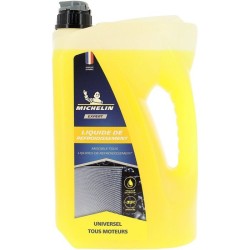 Liquide de refroidissement  -35° universel 4L - MICHELIN - bec verseur anti-g...