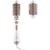 Brosse a air chaud - SENCOR - SHS 0910GD - 1000 W - Rotation automatique - Or...