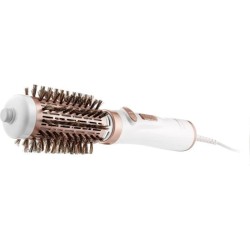 Brosse a air chaud - SENCOR - SHS 0910GD - 1000 W - Rotation automatique - Or...