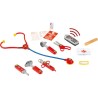 KLEIN - Mallette docteur avec téléphone portable pour Enfant