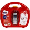 KLEIN - Mallette docteur avec téléphone portable pour Enfant
