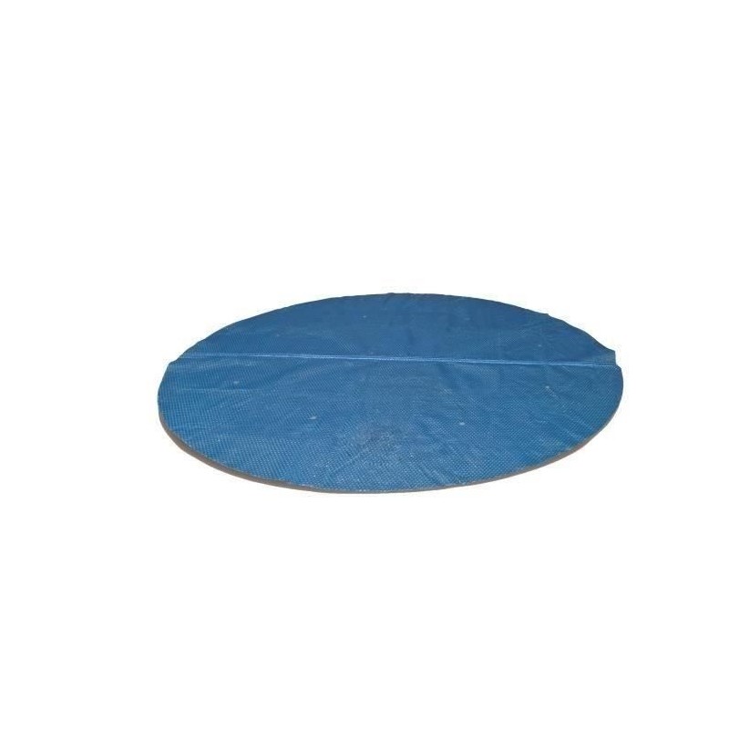 Bâche a bulles ronde - Intex - UTF00162 - 120 microns - Bleu