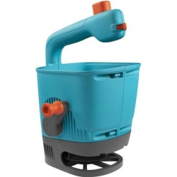 GARDENA Epandeur a main M – Capacité totale 1.8L – Surface 100m² max – Largeu...