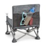 BRIGHT STARTS Rehausseur de chaise pliable, PoP N Sit, nomade, de voyage, Lég...