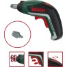 KLEIN - Mallette a outils Bosch avec visseuse électronique Ixolino II