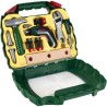 KLEIN - Mallette a outils Bosch avec visseuse électronique Ixolino II
