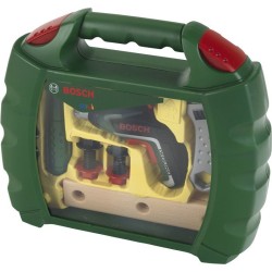 KLEIN - Mallette a outils Bosch avec visseuse électronique Ixolino II
