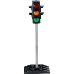 Feu tricolore électronique avec fonctionnement manuel et automatique - KLEIN ...