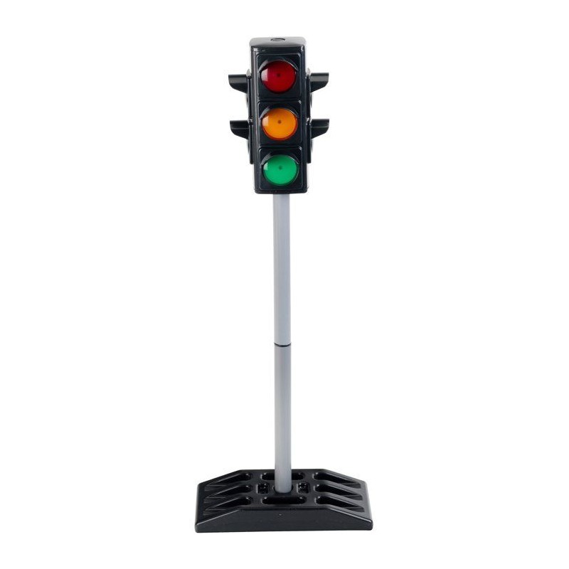 Feu tricolore électronique avec fonctionnement manuel et automatique - KLEIN ...