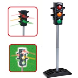 Feu tricolore électronique avec fonctionnement manuel et automatique - KLEIN ...