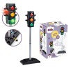 Feu tricolore électronique avec fonctionnement manuel et automatique - KLEIN ...