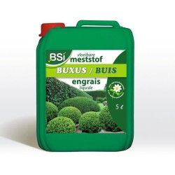 BSI - Engrais Minéral - Liquide - Pour Buis - Pour Les Especes De Buis - Olig...