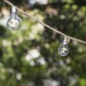 Guirlande lumineuse solaire - LUMISKY - FANTASY CORD SOLAR - 7.50 m - Corde 1...