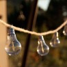 Guirlande lumineuse solaire - LUMISKY - FANTASY CORD SOLAR - 7.50 m - Corde 1...