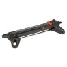 Arroseur oscillant AquaZoom S - GARDENA - Surface 150m² - Portée 15m max - Ré...