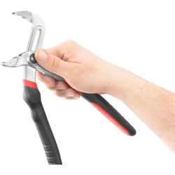 Pince multiprise - FACOM - 181A.25CPEPB - entrepassée a verrouillage gaine CP...