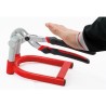 Pince multiprise - FACOM - 181A.25CPEPB - entrepassée a verrouillage gaine CP...