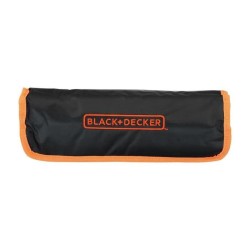 Kit d'outillage - BLACK+DECKER - A7063-QZ - 77 pieces - embouts, clés, douilles