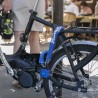 MASTER LOCK Chaîne Antivol Vélo avec Cadenas a Clé - Idéal pour les Vélos, Vé...