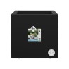 ELHO Bac a fleurs Vivo Next Square 30  - Ø 30 x H 29 cm - Intérieur,Extérieur...