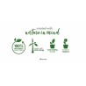 ELHO Bac a fleurs Vivo Next Square 30  - Ø 30 x H 29 cm - Intérieur,Extérieur...