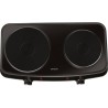 Plaque de cuisson électrique - SENCOR - SCP 2254BK-EUE4 - 2500 W - 2 foyers -...