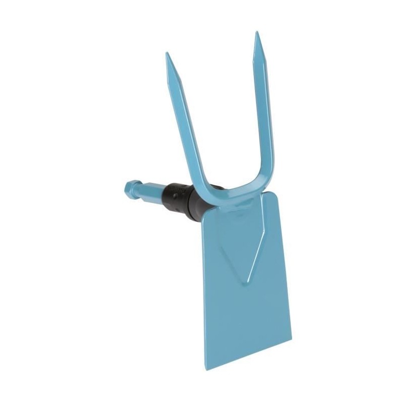 Serfouette Combisystem GARDENA 7.5cm - Acier inoxydable - Outil pour travaux ...