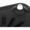 Plaque de cuisson électrique - SENCOR - SCP 2254BK-EUE4 - 2500 W - 2 foyers -...