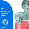 Blender portable - NUTRIBULLET - NBP003LBL - 70W -  0.475L - Light