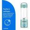 Blender portable - NUTRIBULLET - NBP003LBL - 70W -  0.475L - Light
