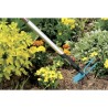 Serfouette Combisystem GARDENA 7.5cm - Acier inoxydable - Outil pour travaux ...