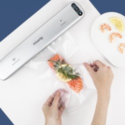 Appareil de mise sous vide HKoeNIG - SSV32 - Largeur maximum de soudure de 30...