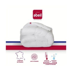 ABEIL Couette 4 Saisons ANTI-ACARIENS 140x200cm