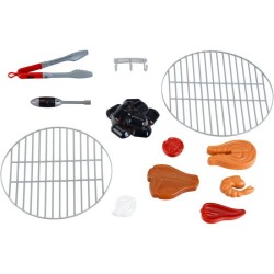 Barbecue Weber One Touch Premium avec charbon sonore et lumineux - KLEIN - 9466