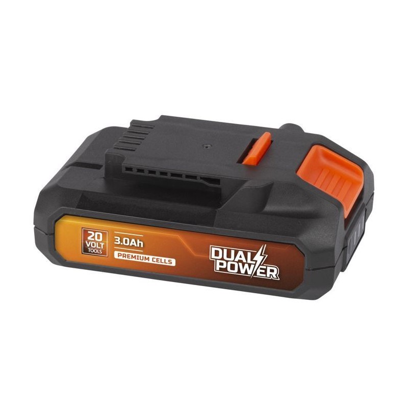 Batterie Dual Power POWDP9023 - pour Outils de Bricolage sans Fil de 20 V - L...