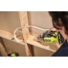 RYOBI - Aspirateur a main 18V ONE+ - 29 AW - 1000 L/min - 0,85 m3/min - colle...