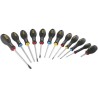 Jeu de 12 Tournevis - STANLEY FATMAX - FMHT65426-0 - Electricien + Mecanicien...