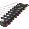 Jeu de 12 Tournevis - STANLEY FATMAX - FMHT65426-0 - Electricien + Mecanicien...