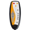 Housse de chaise de massage par vibration Medisana MCH - 4 zones de massage -...
