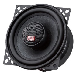 MTX TX440C Haut-parleurs voiture Coaxiaux 2 voies 10cm 60W RMS 4 membrane pul...