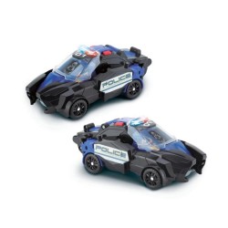 Jouet assemblable VTECH SWITCH & GO COMBO - TRIO, le méga T-Rex SOS