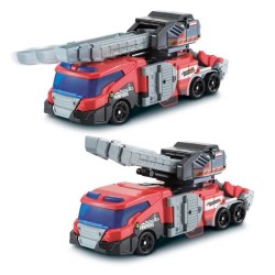 Jouet assemblable VTECH SWITCH & GO COMBO - TRIO, le méga T-Rex SOS