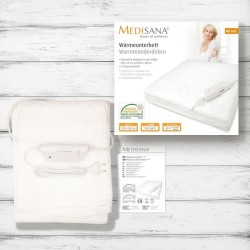 Surmatelas chauffant - MEDISANA - HU 662 - 2 zones chauffantes - Lavable - 6 ...
