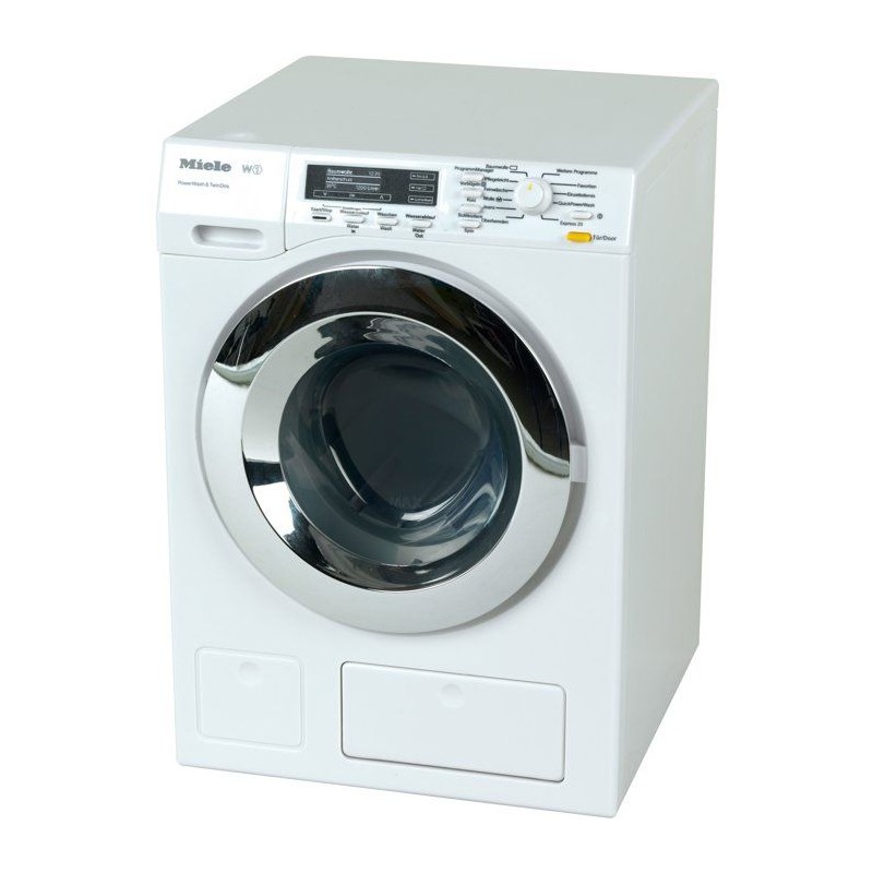 KLEIN Lave-linge électronique Miele pour enfant