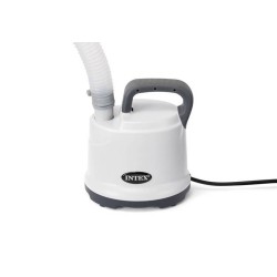 Pompe vide piscine - Intex - 28606 - Puissance moteur 99W - Débit 3595L/h