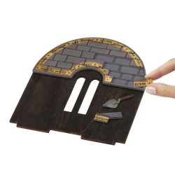 MGA Miniverse - Harry Potter - Jeu Créatif - Mini Set classes des
