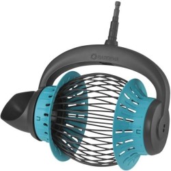 GARDENA Ramasse-fruits Combisystem - Panier plastique – Pelle intégré – Adapt...