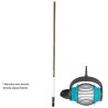 GARDENA Ramasse-fruits Combisystem - Panier plastique – Pelle intégré – Adapt...