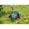 GARDENA Ramasse-fruits Combisystem - Panier plastique – Pelle intégré – Adapt...