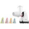 Découpe légumes et sorbétiere - SENCOR - SSG 4500WH - 150 W - 6 accessoires -...